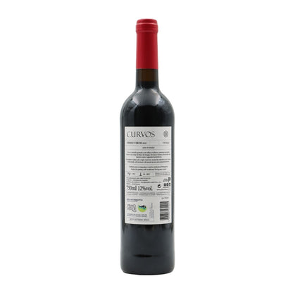 Curvos Vinhão Tinto