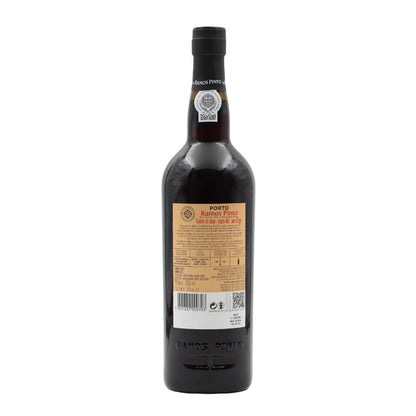 Quinta de Ervamoira 10 Anos Tawny Porto