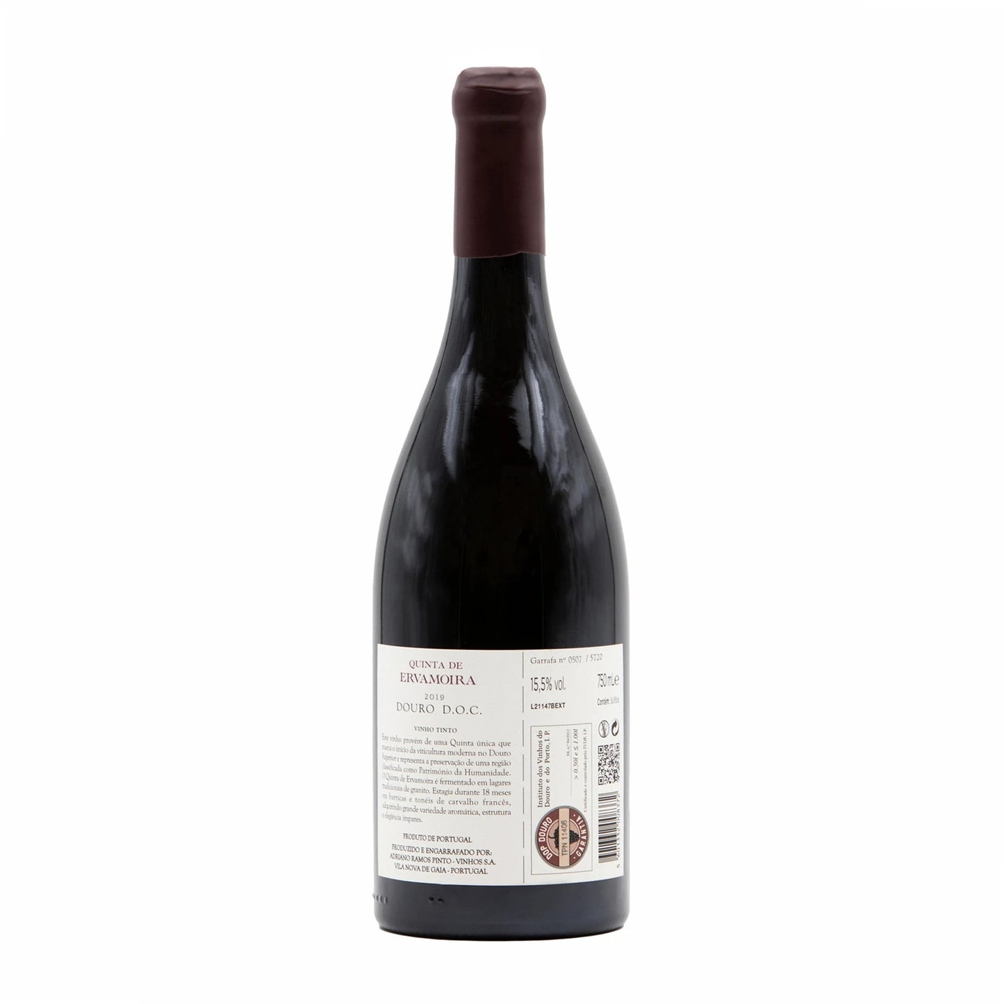 Quinta de Ervamoira Tinto 2019