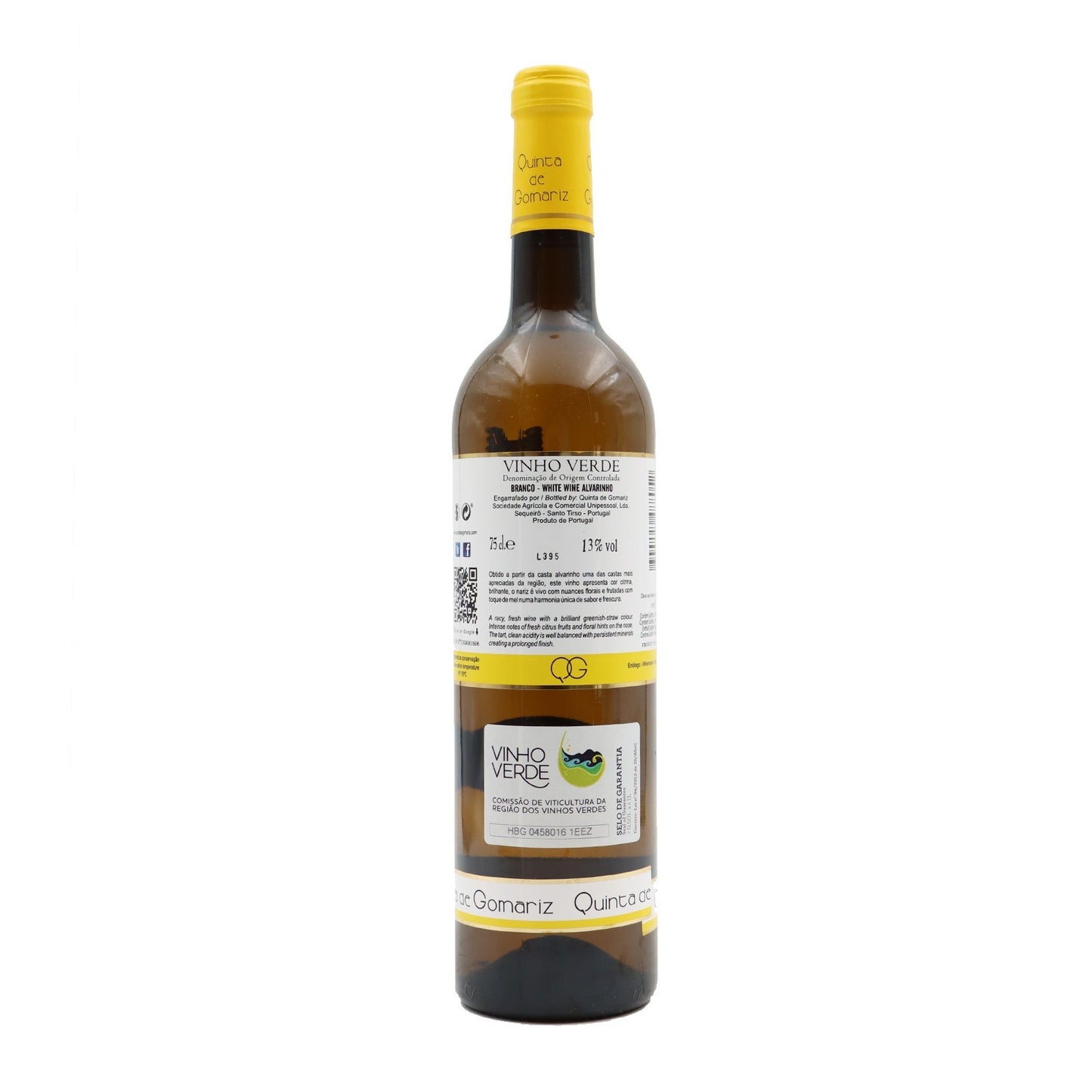 Quinta de Gomariz Alvarinho Branco