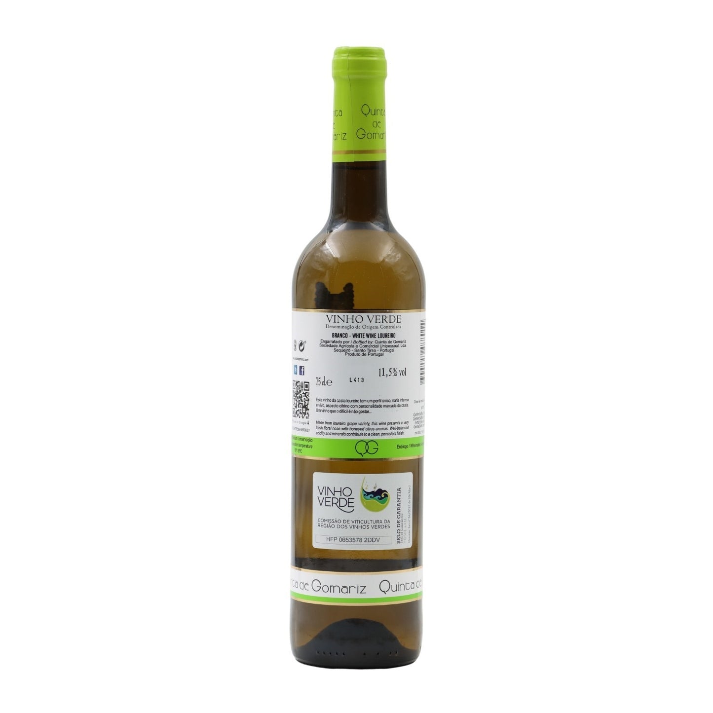 Quinta de Gomariz Loureiro Branco