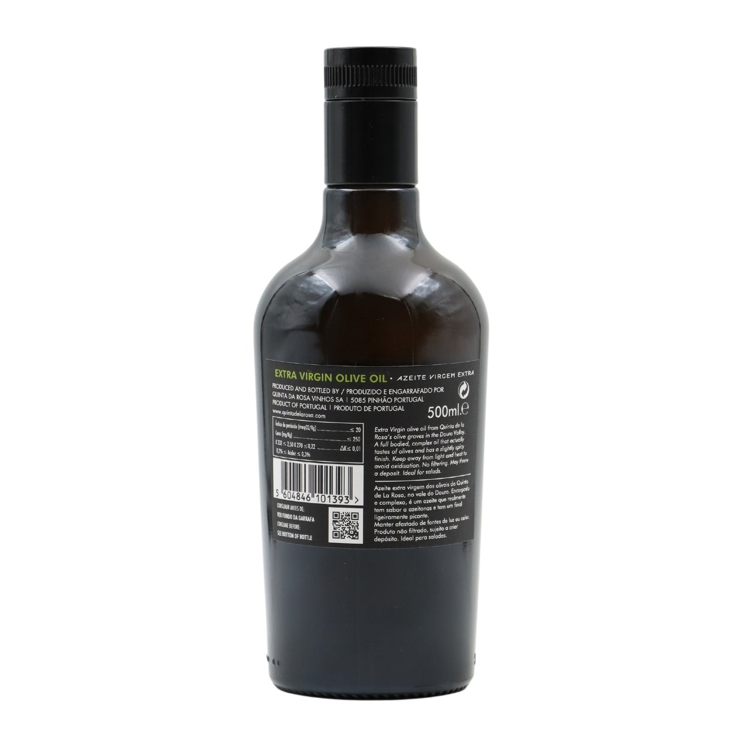 Quinta de la Rosa Azeite Extra Virgem