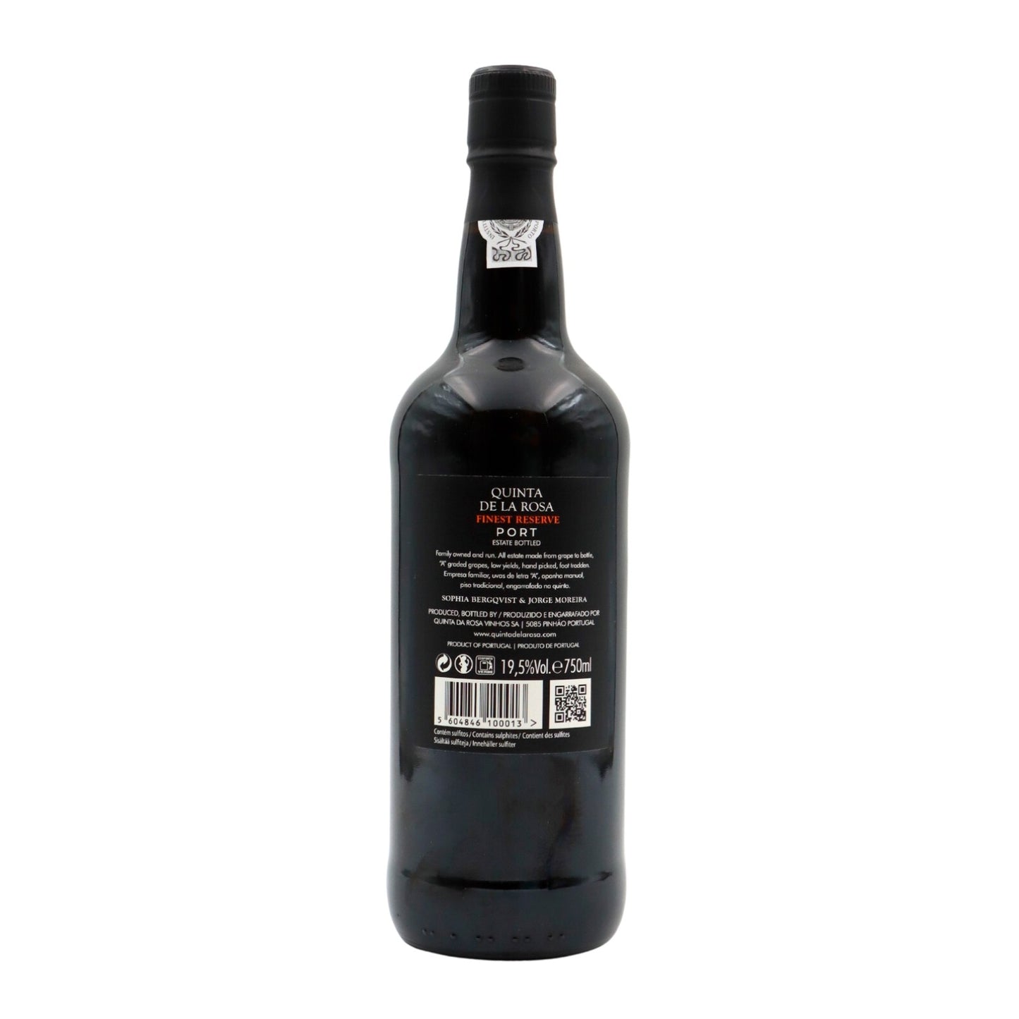 Quinta de La Rosa Finest Reserva Tawny Porto