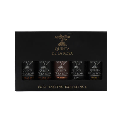 Quinta de La Rosa Tasting Experience Porto