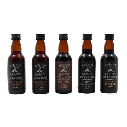 Quinta de La Rosa Tasting Experience Porto