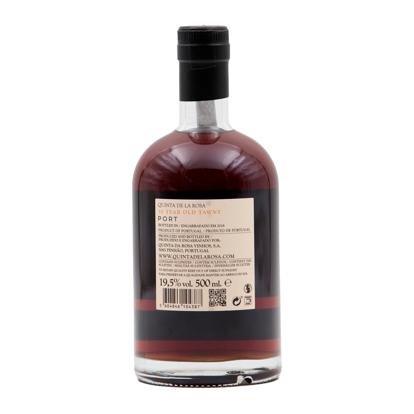 Quinta de La Rosa Tawny 30 years Porto