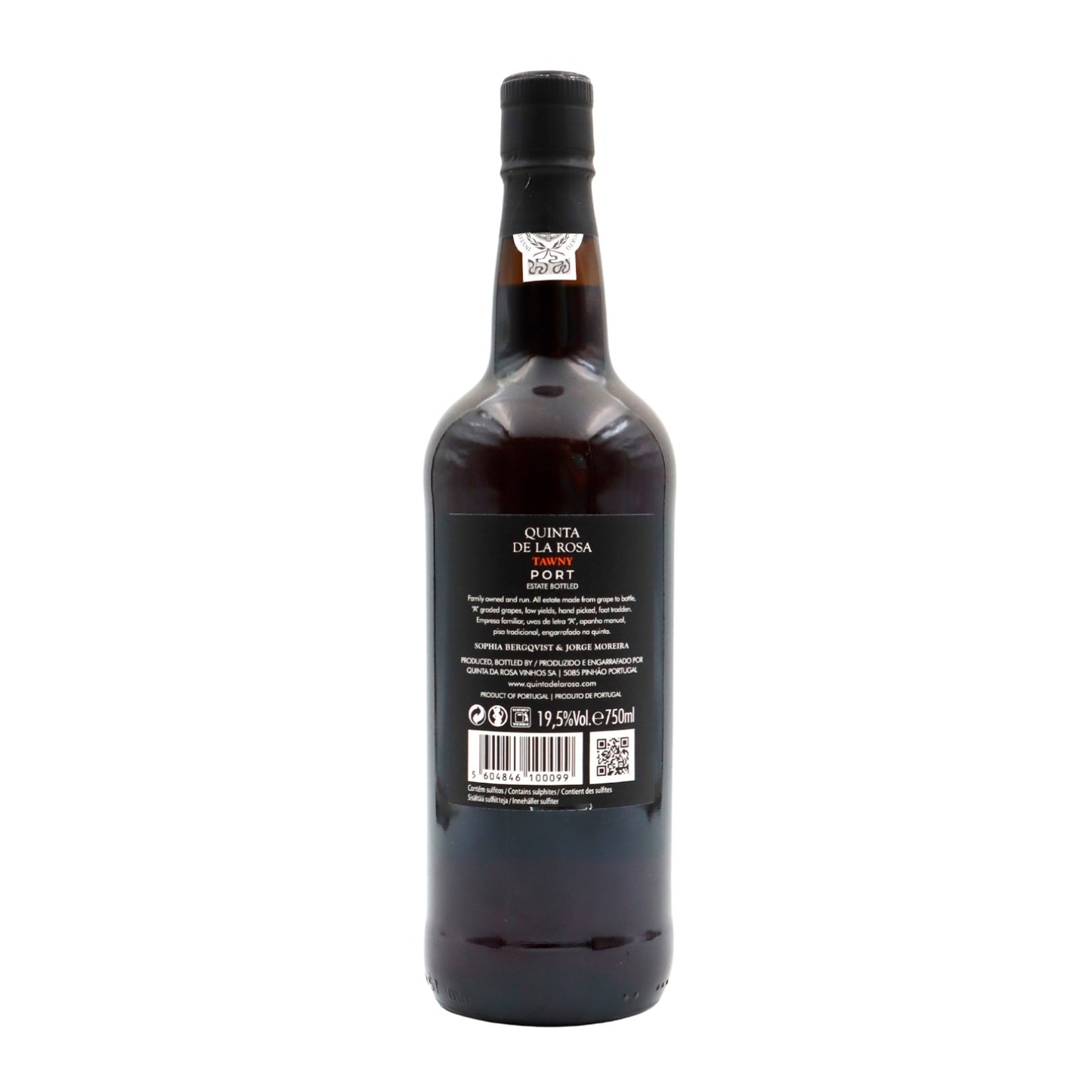 Quinta de La Rosa Tawny Porto