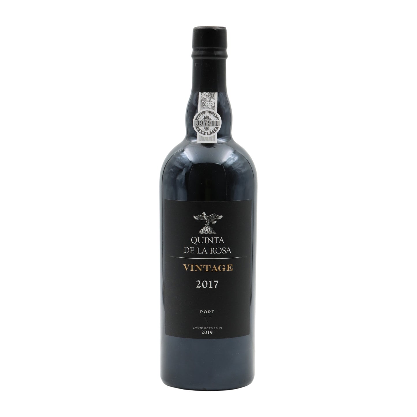 Quinta de La Rosa Vintage Port 2017