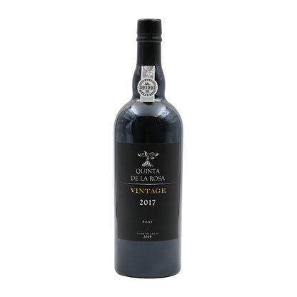 Quinta de La Rosa Vintage Port 2017