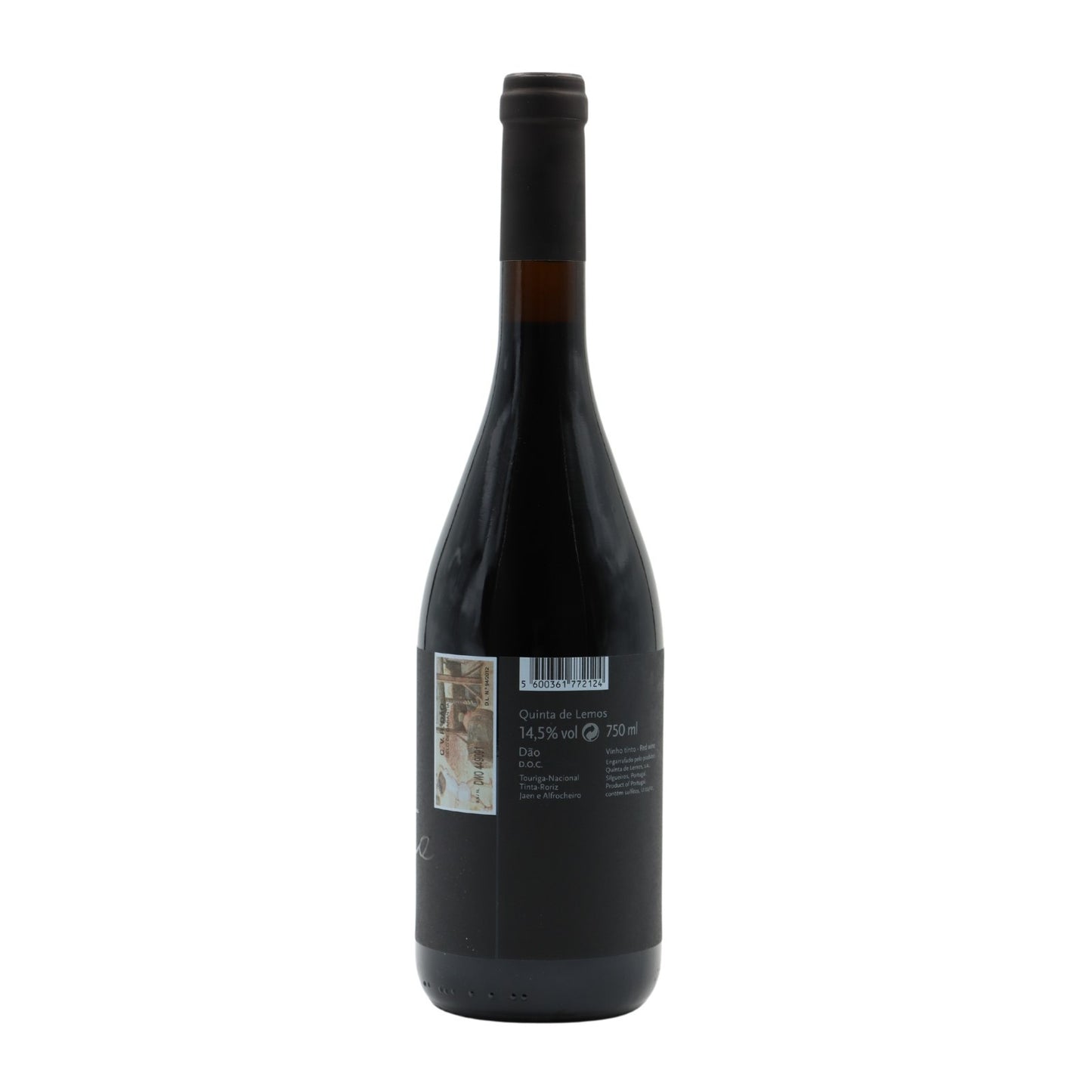 Quinta de Lemos Dona Santana Tinto 2012