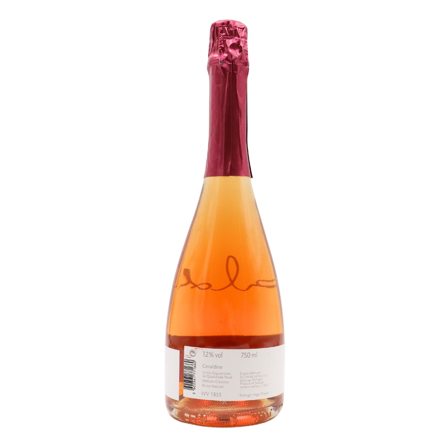 Quinta de Lemos Geraldine Rosé Sparkling Wine