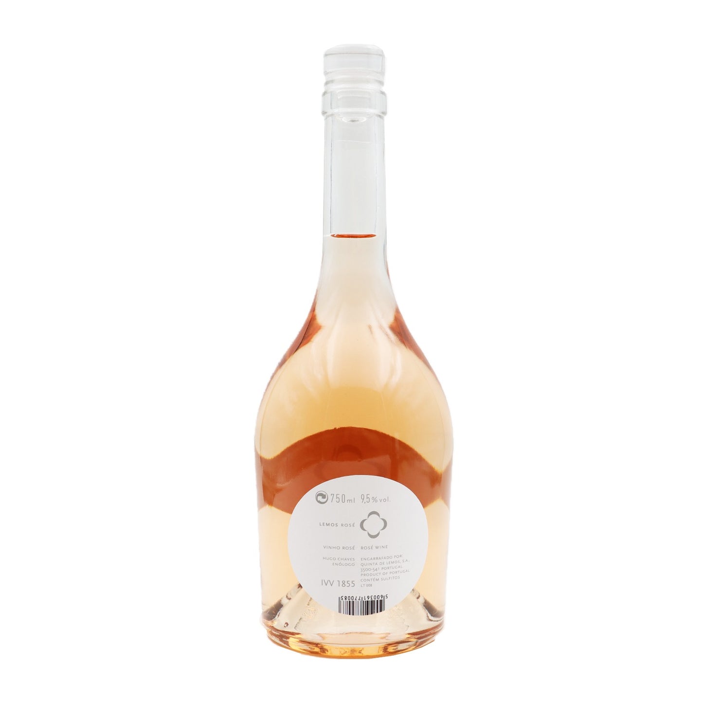 Quinta de Lemos Rosé 2021