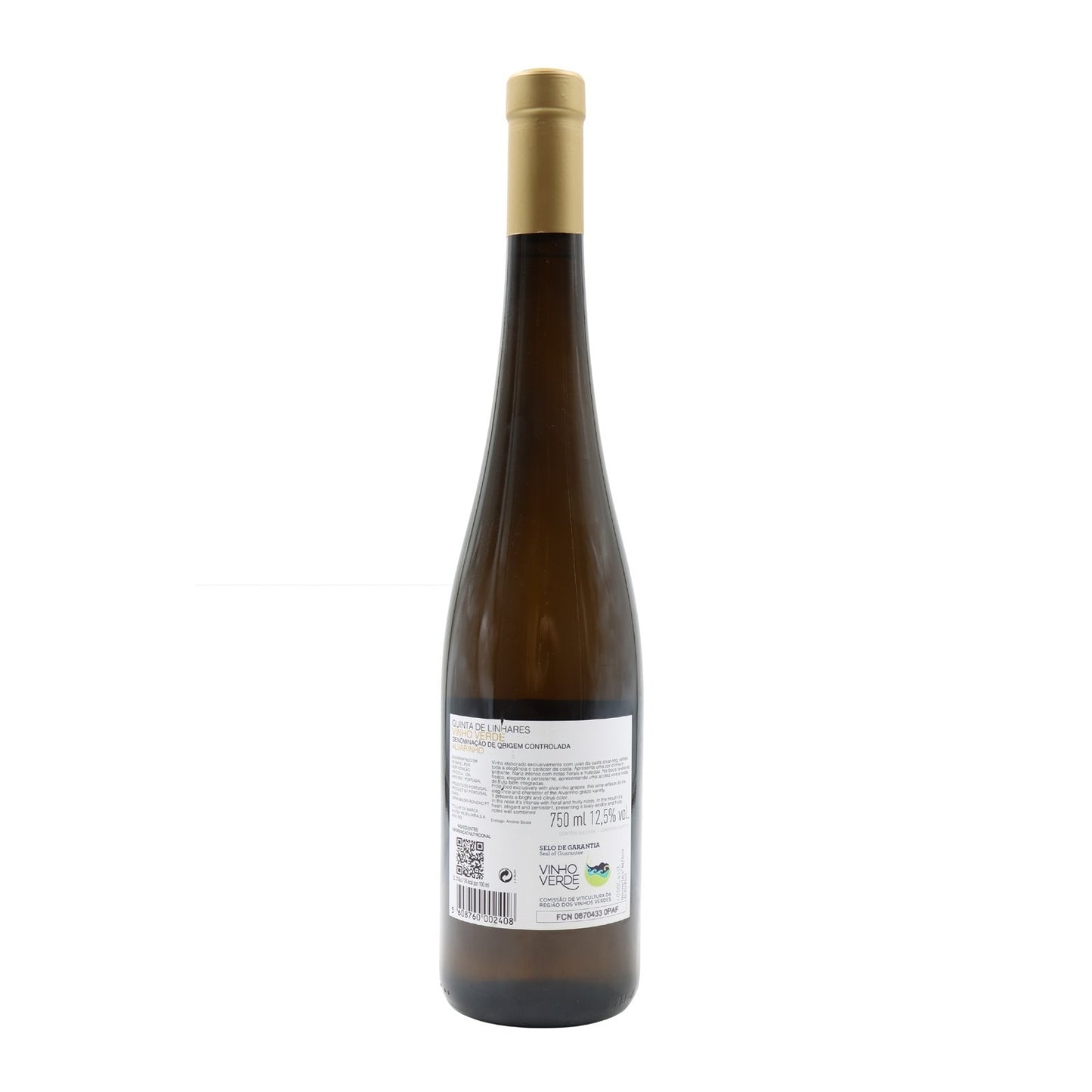 Linhares Farm Alvarinho Branco 2024