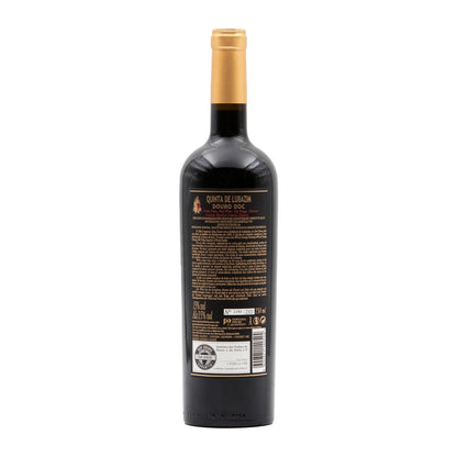 Quinta de Lubazim Grande Reserva Family Edition Red 2019