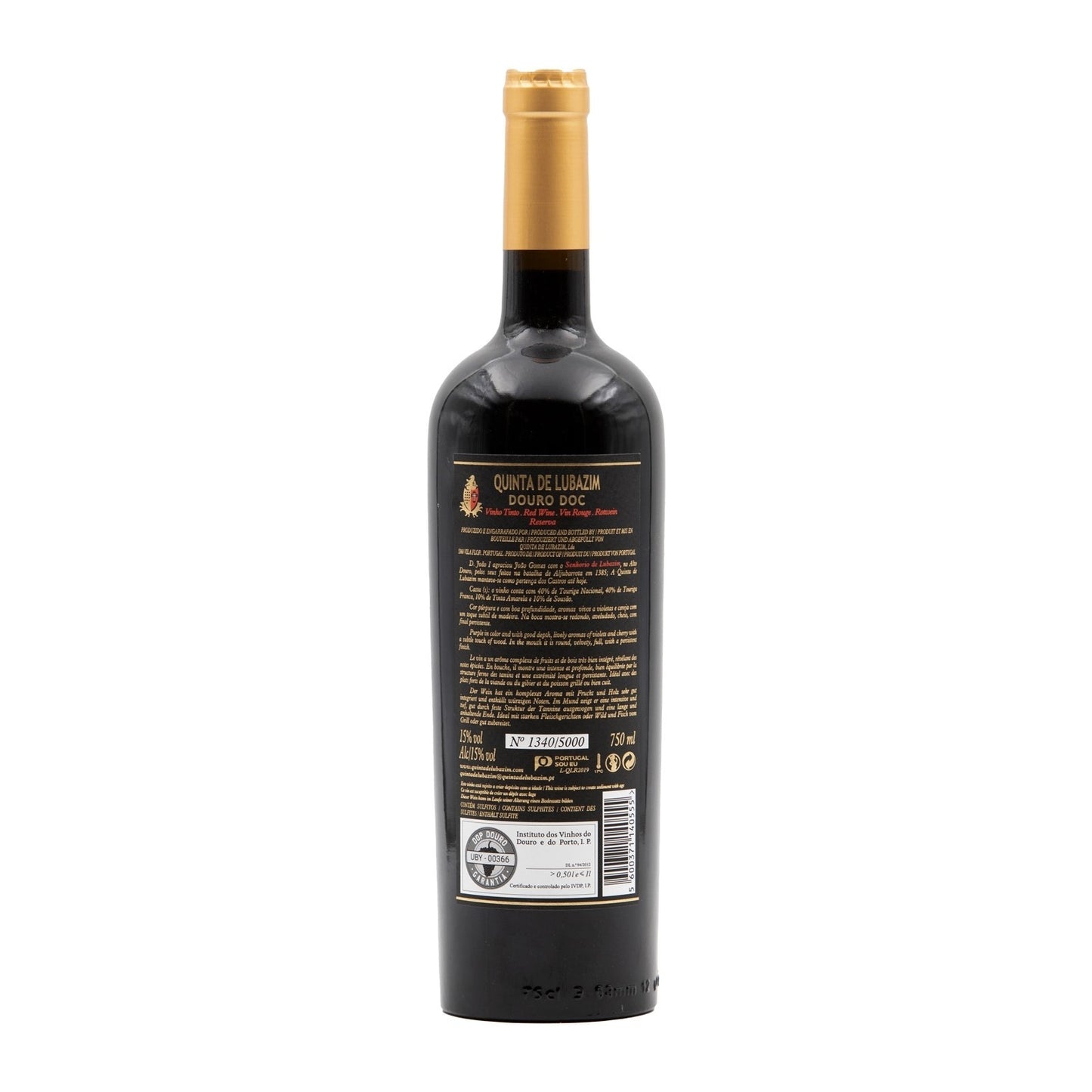 Quinta de Lubazim Reserve Red 2020