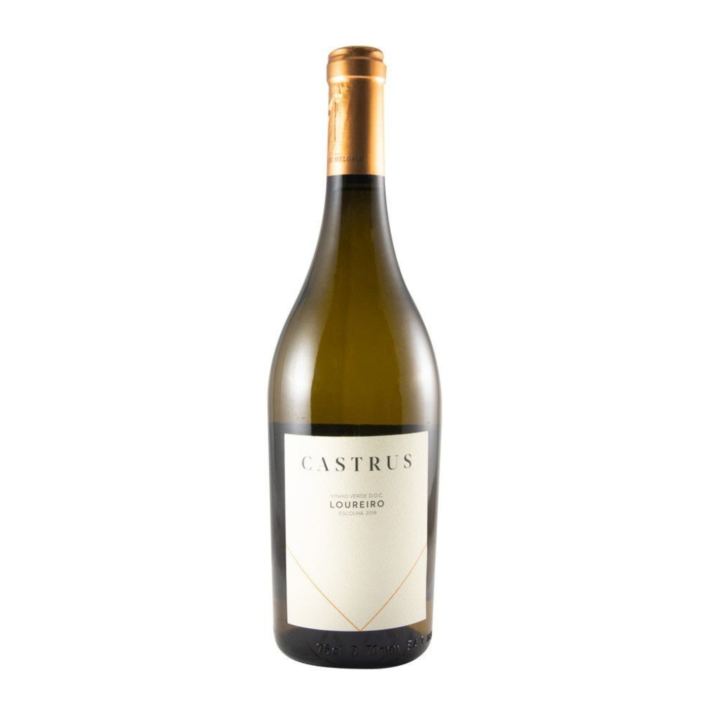 Quinta de Melgaço Castrus Loureiro Branco 2019