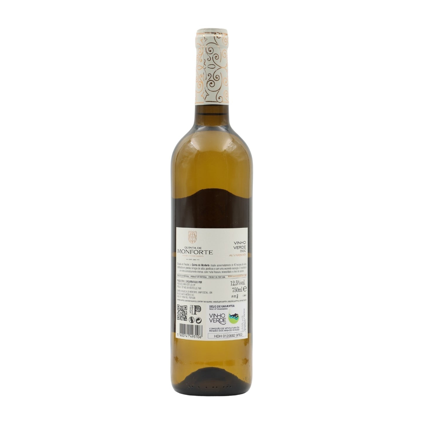 Quinta de Monforte Alvarinho Branco 2021