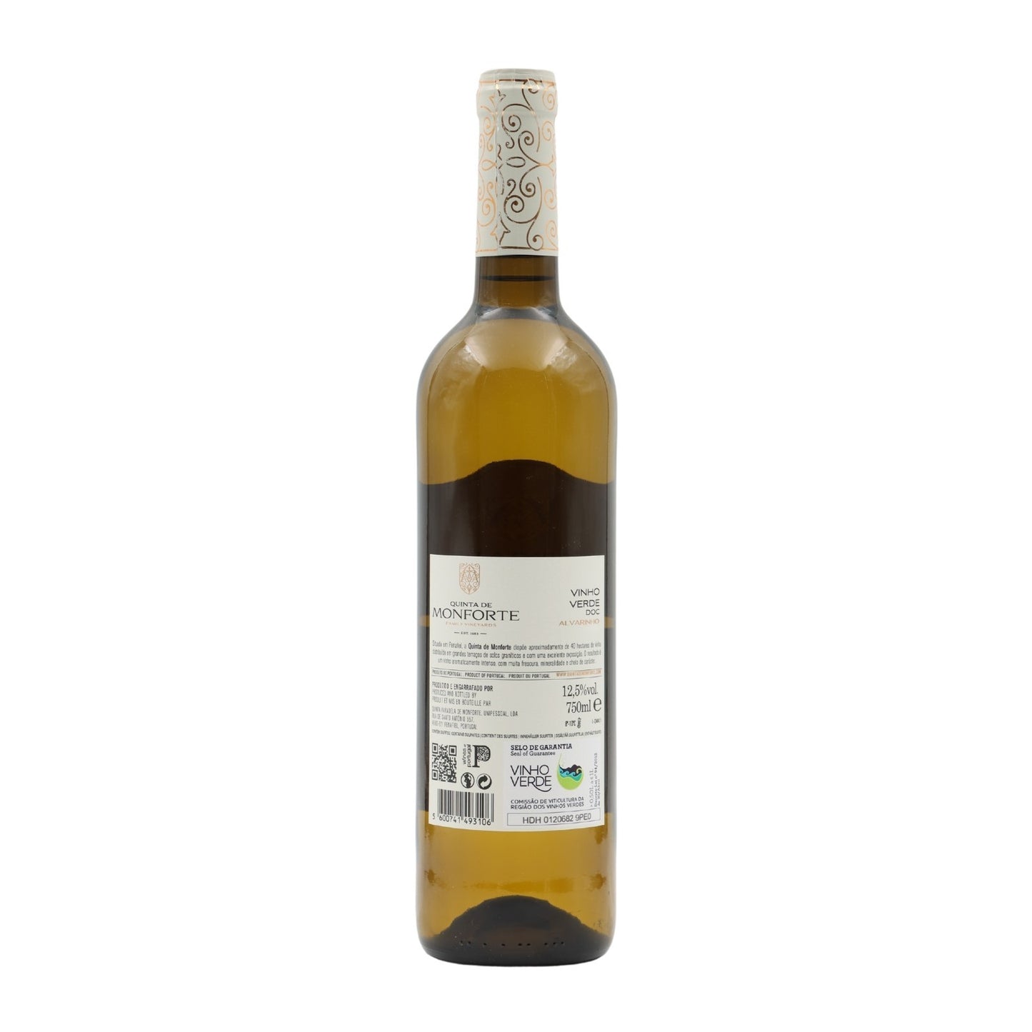 Quinta de Monforte Alvarinho Branco