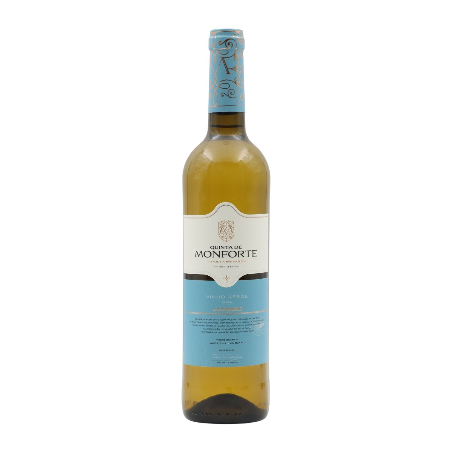 Quinta de Monforte Loureiro Branco 2021