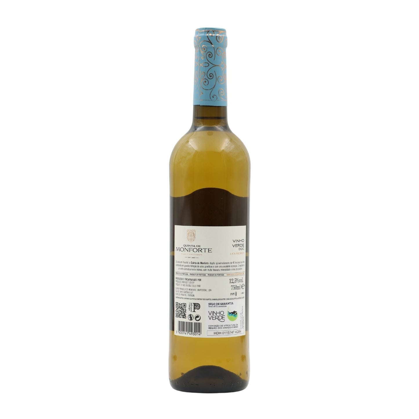 Quinta de Monforte Loureiro Branco 2021