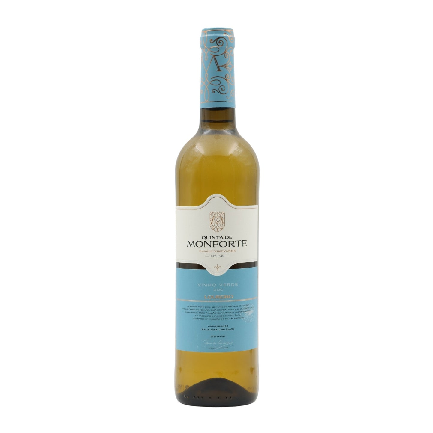Quinta de Monforte Loureiro Branco