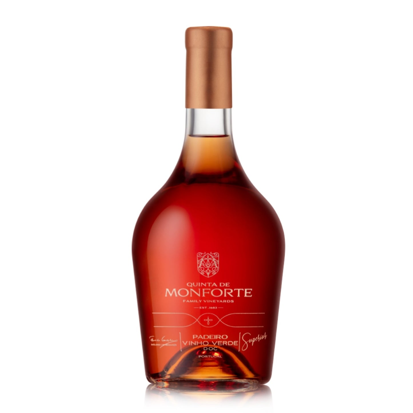 Quinta de Monforte Baker Superior Rosé 2021