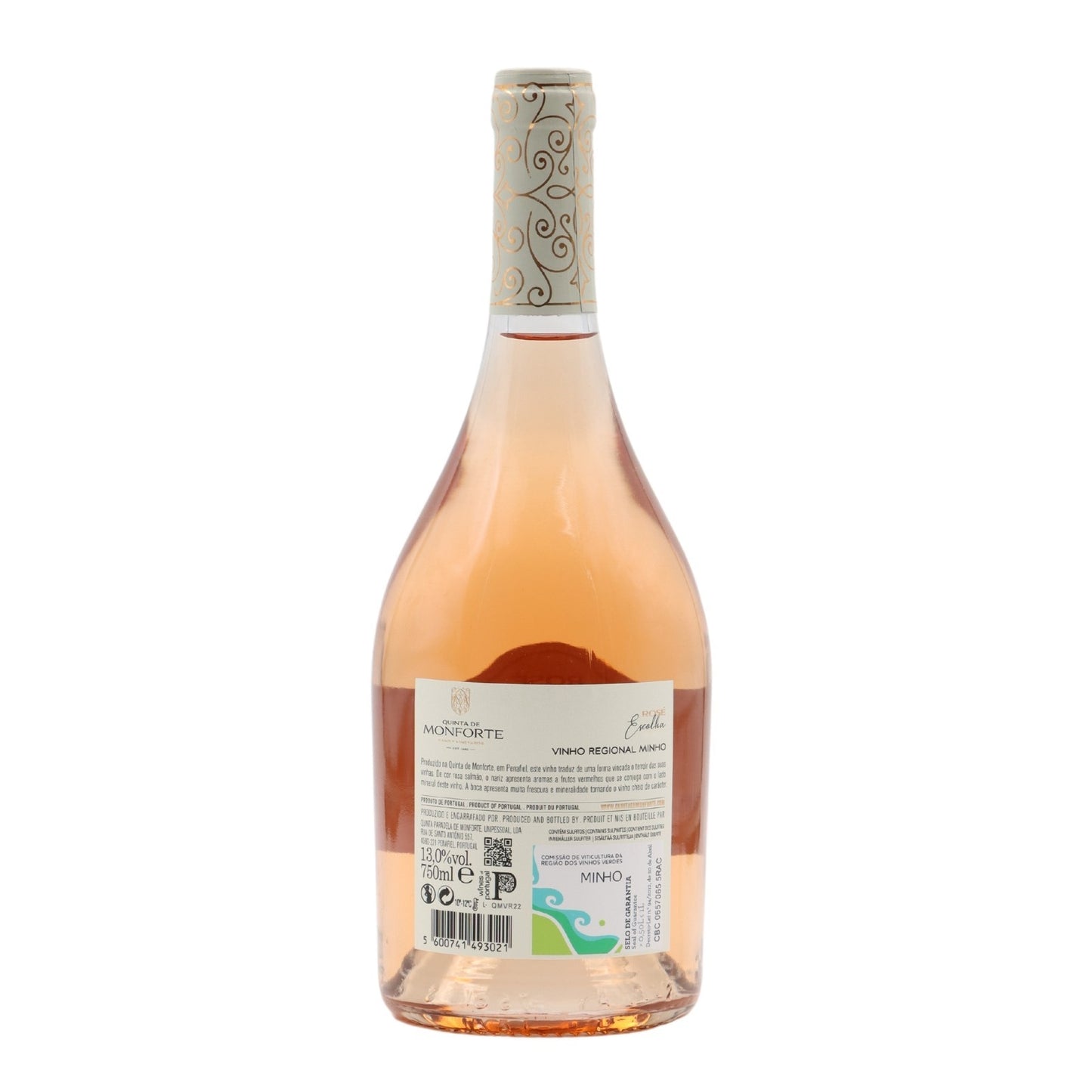 Quinta de Monforte Rosé 2022