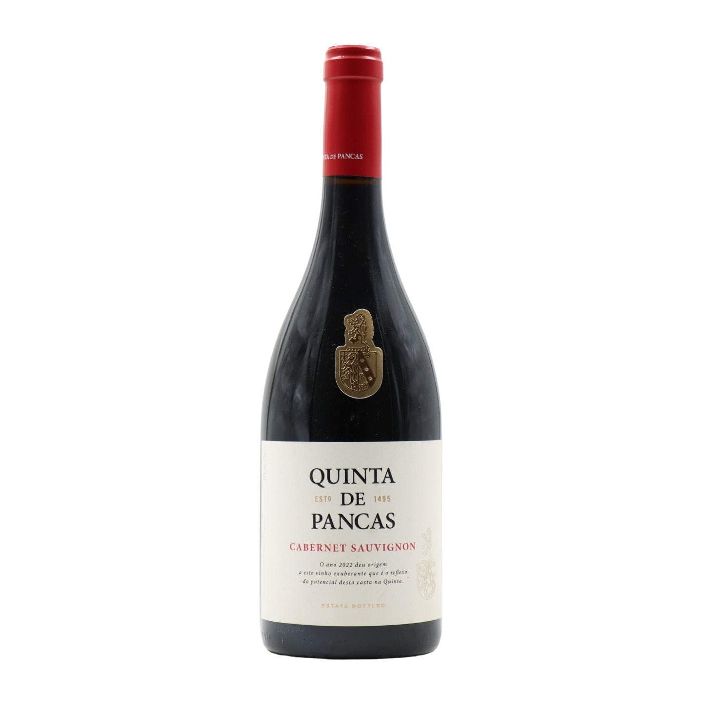 Quinta de Pancas Cabernet Sauvignon Reserve Red 2022