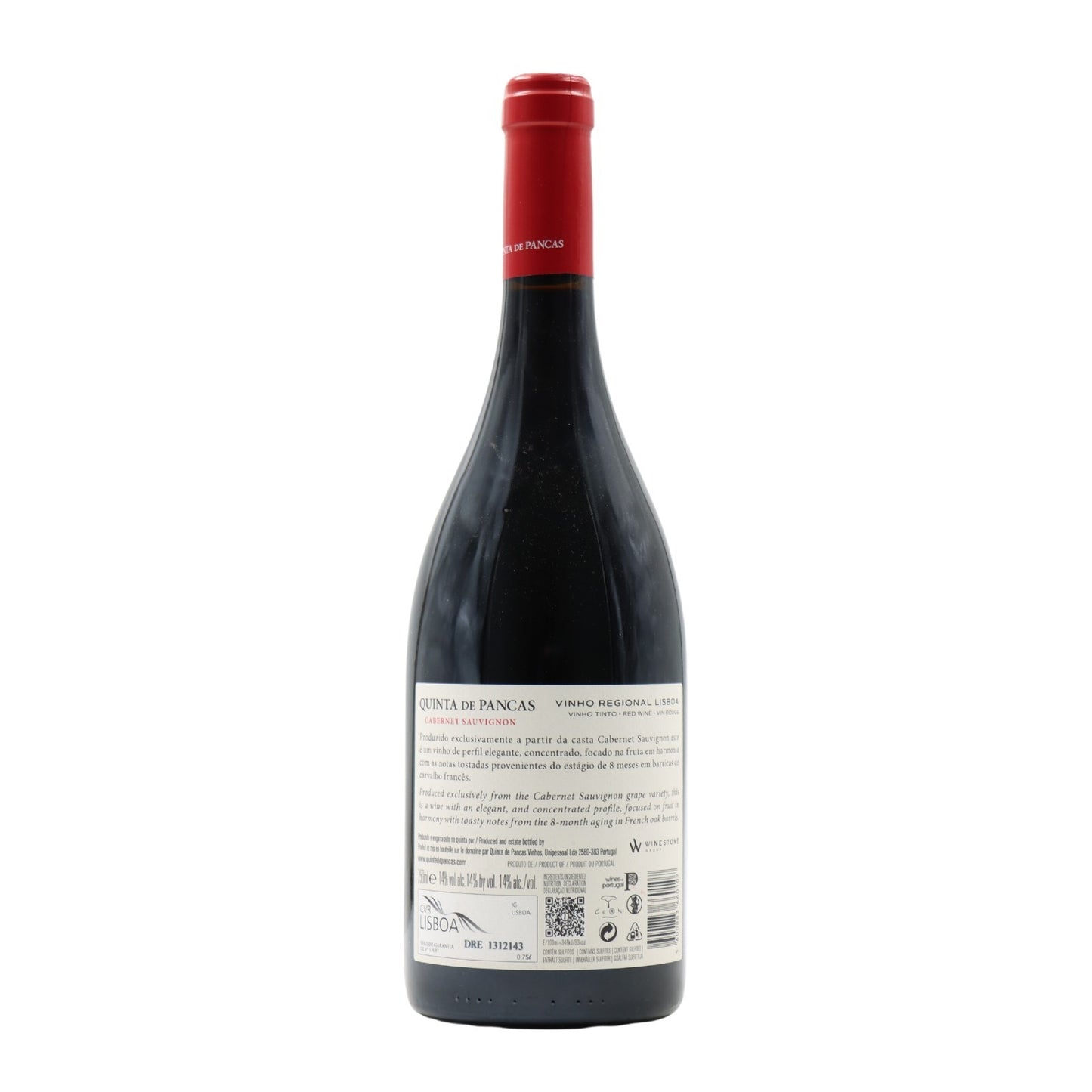 Quinta de Pancas Cabernet Sauvignon Reserva Tinto 2022