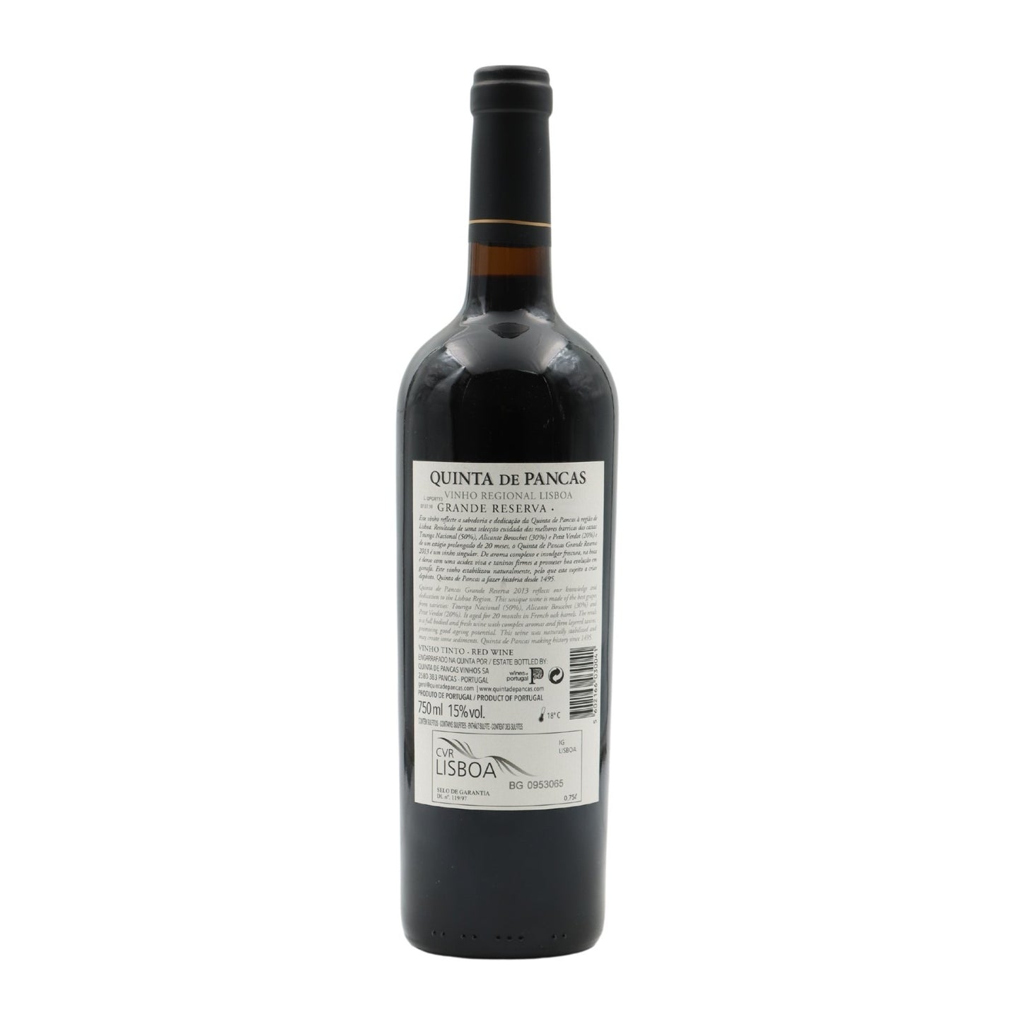 Quinta de Pancas Grande Reserva Tinto 2017