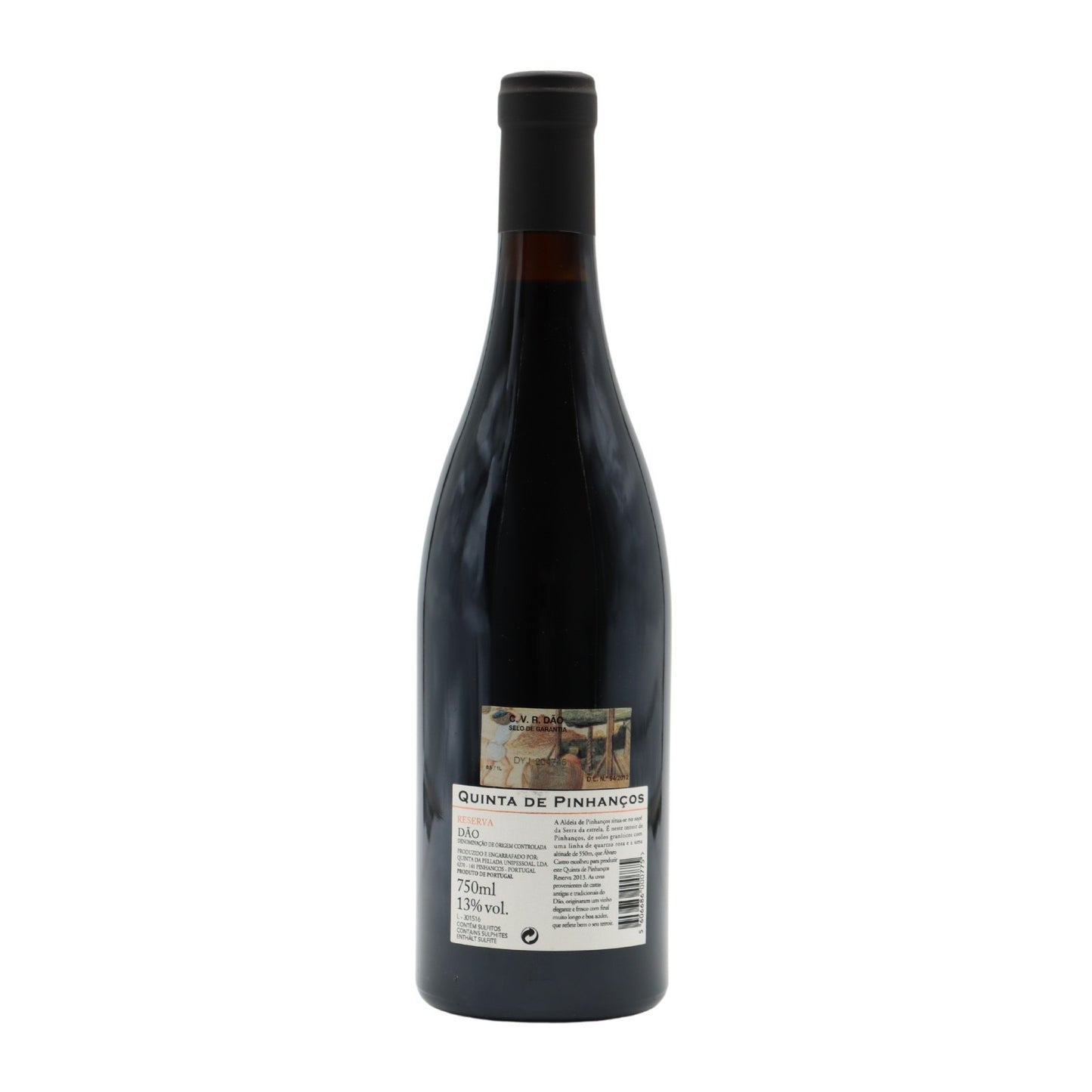 Quinta de Pinhanços Reserva Tinto 2013