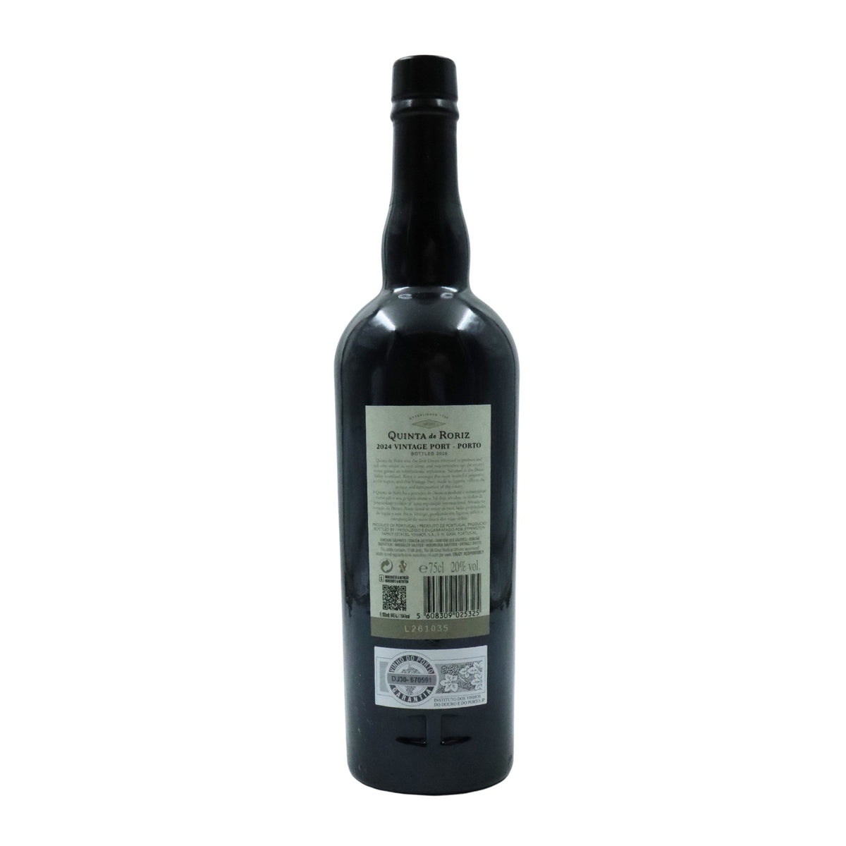 Quinta de Roriz Vintage Porto