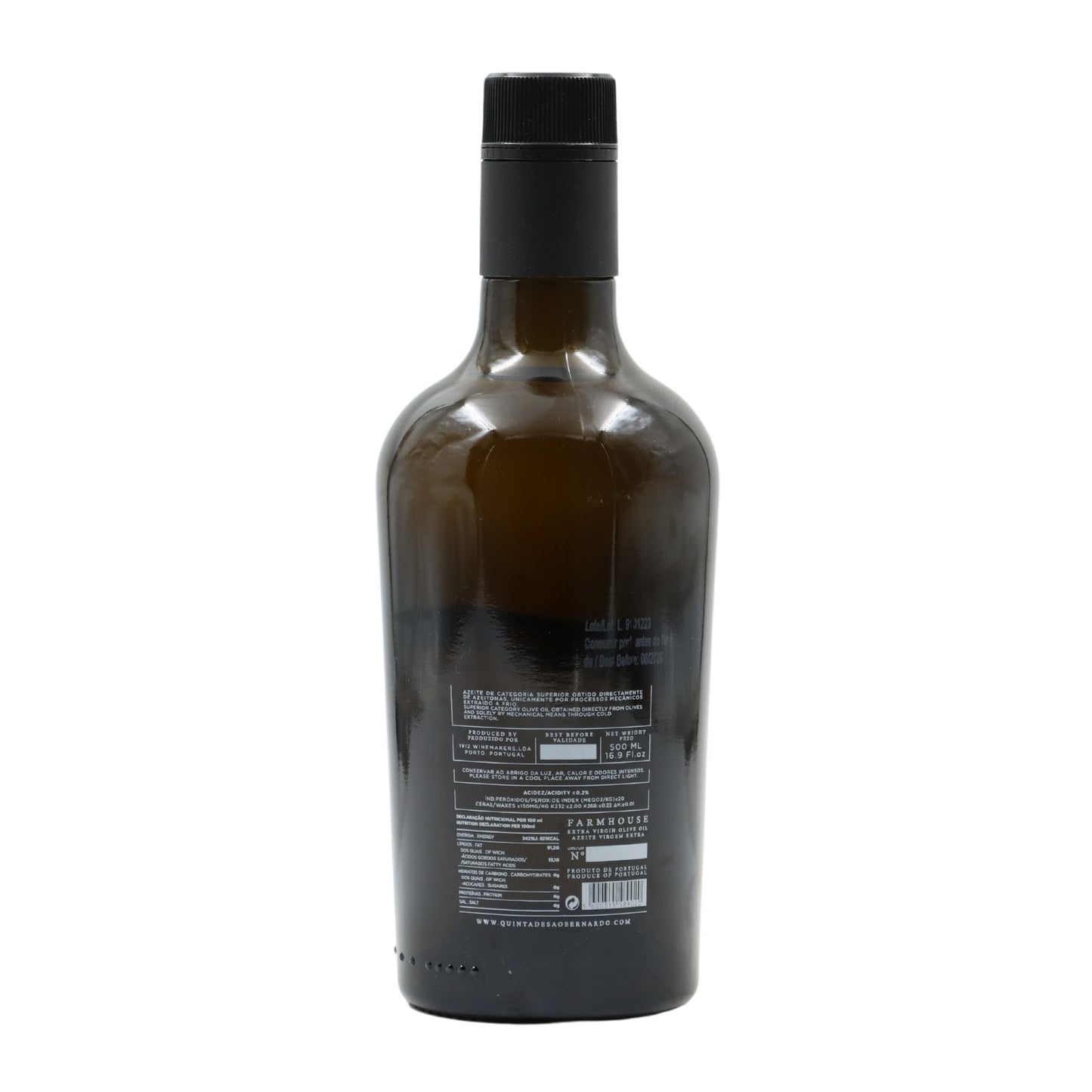 Quinta de S. Bernardo Farmhouse Azeite Virgem Extra