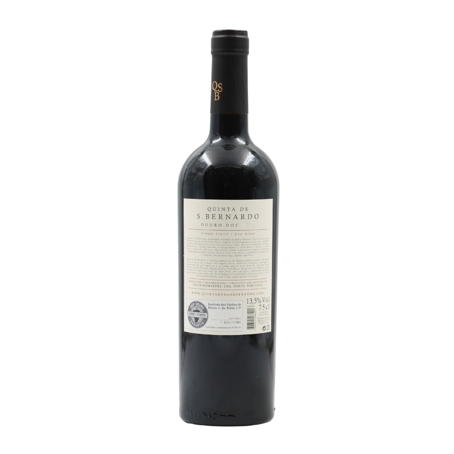 Quinta De S. Bernardo Tinto 2019