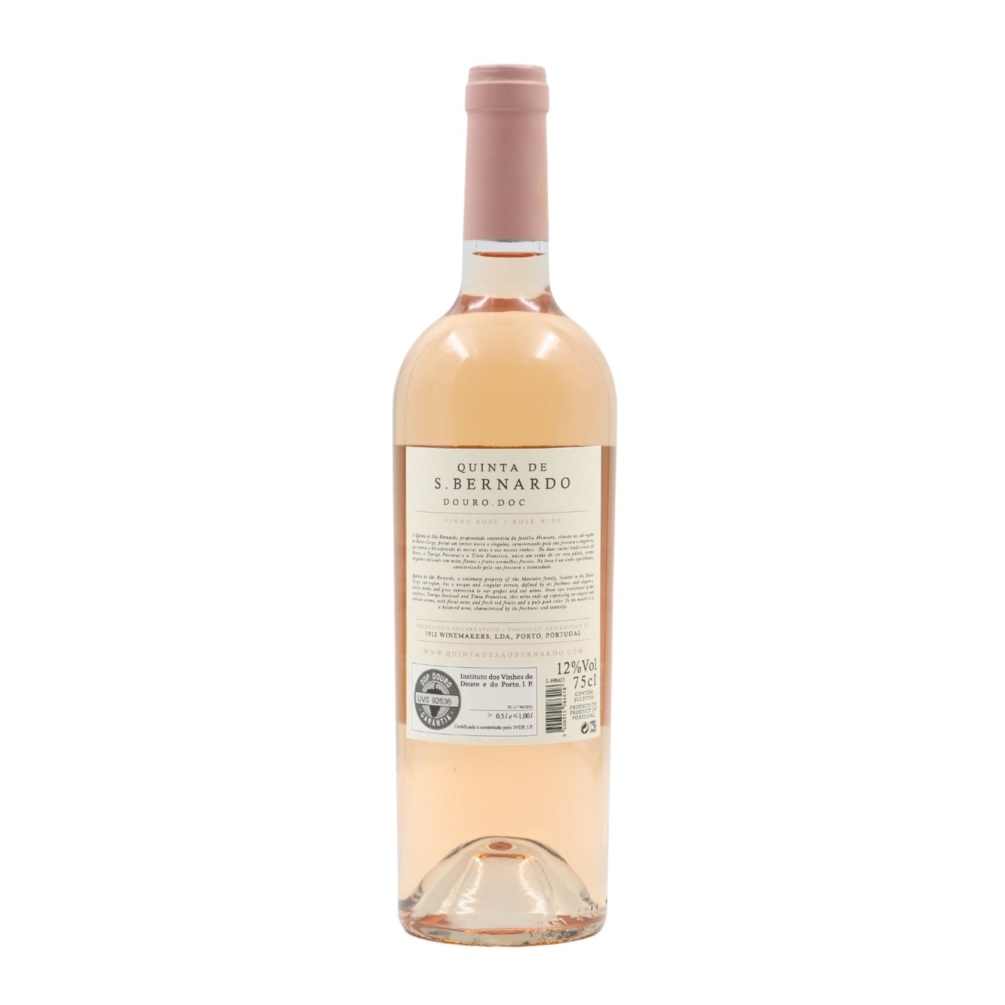Quinta De S. Bernardo Rosé