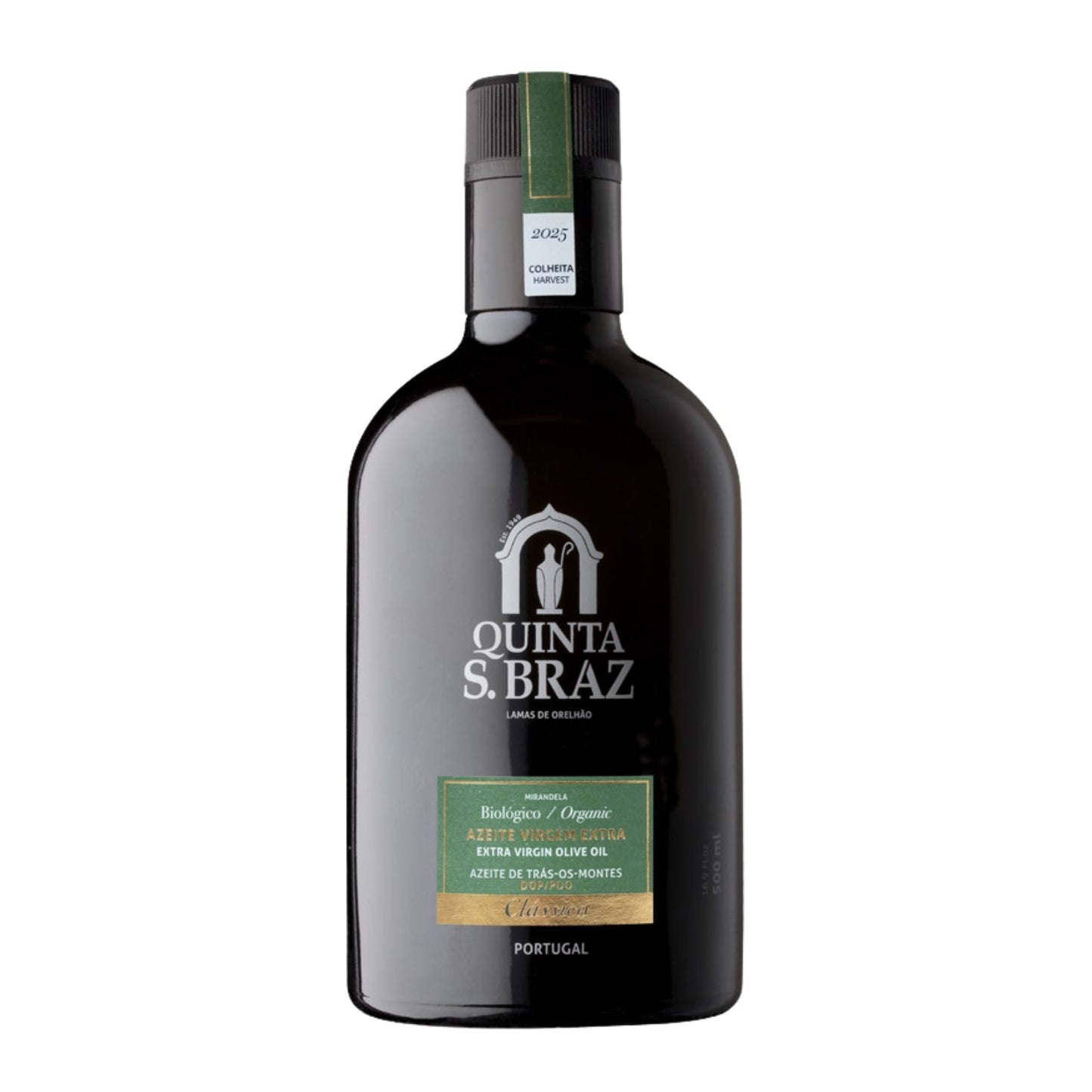 Quinta de S. Braz Clássico Azeite Extra Virgem
