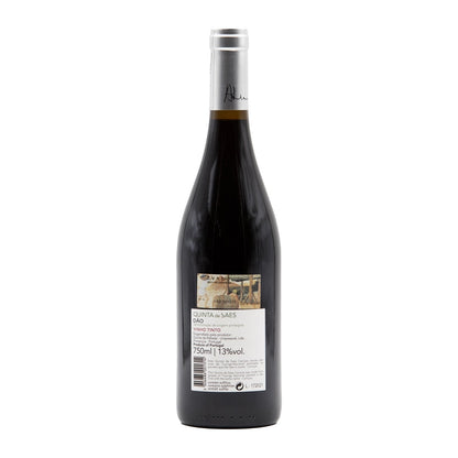 Quinta de Saes Caniças Touriga Nacional Tinto 2017