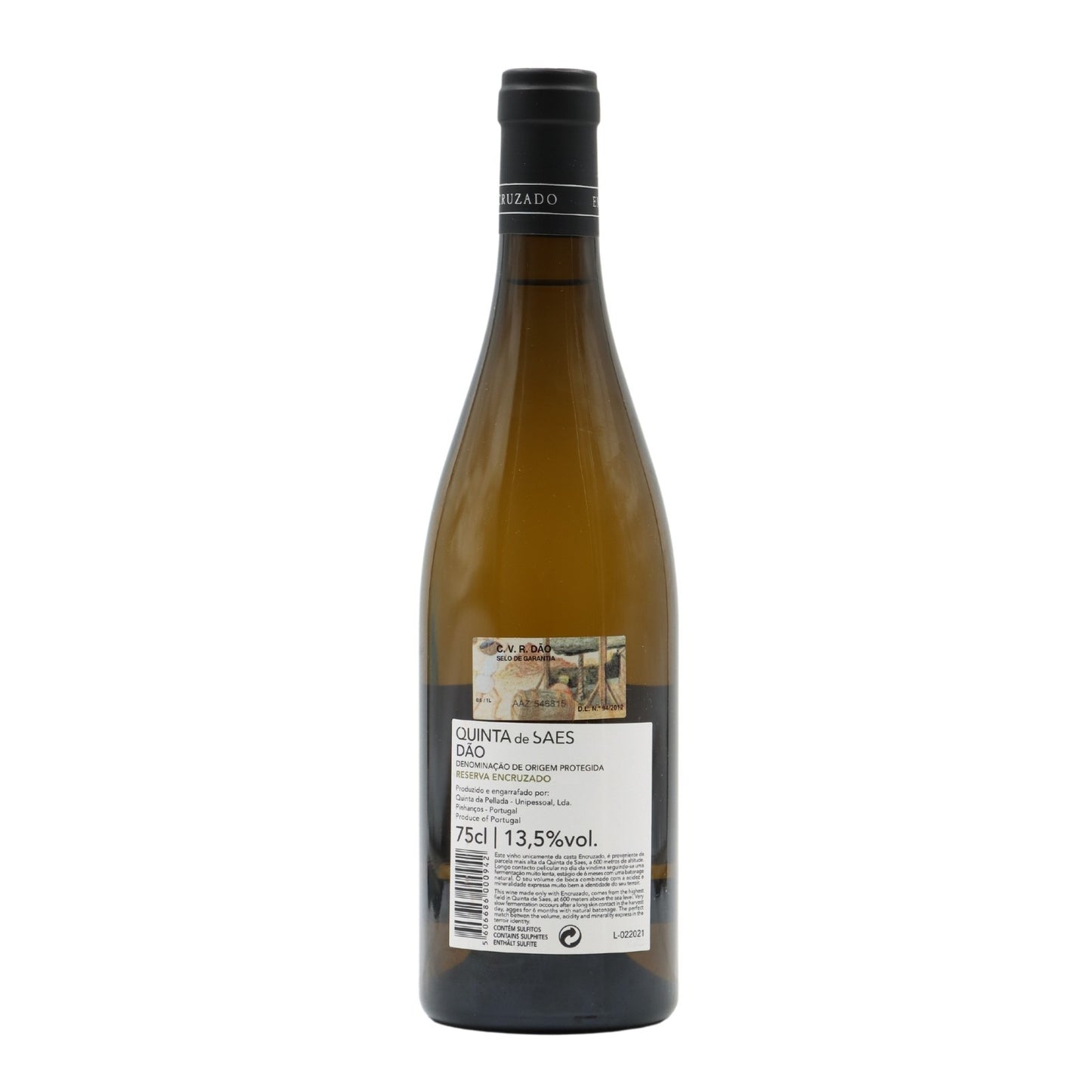 Quinta de Saes Encruzado Reserva Branco