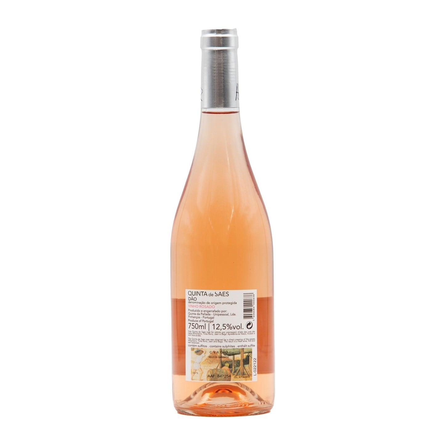 Quinta de Saes Rosé
