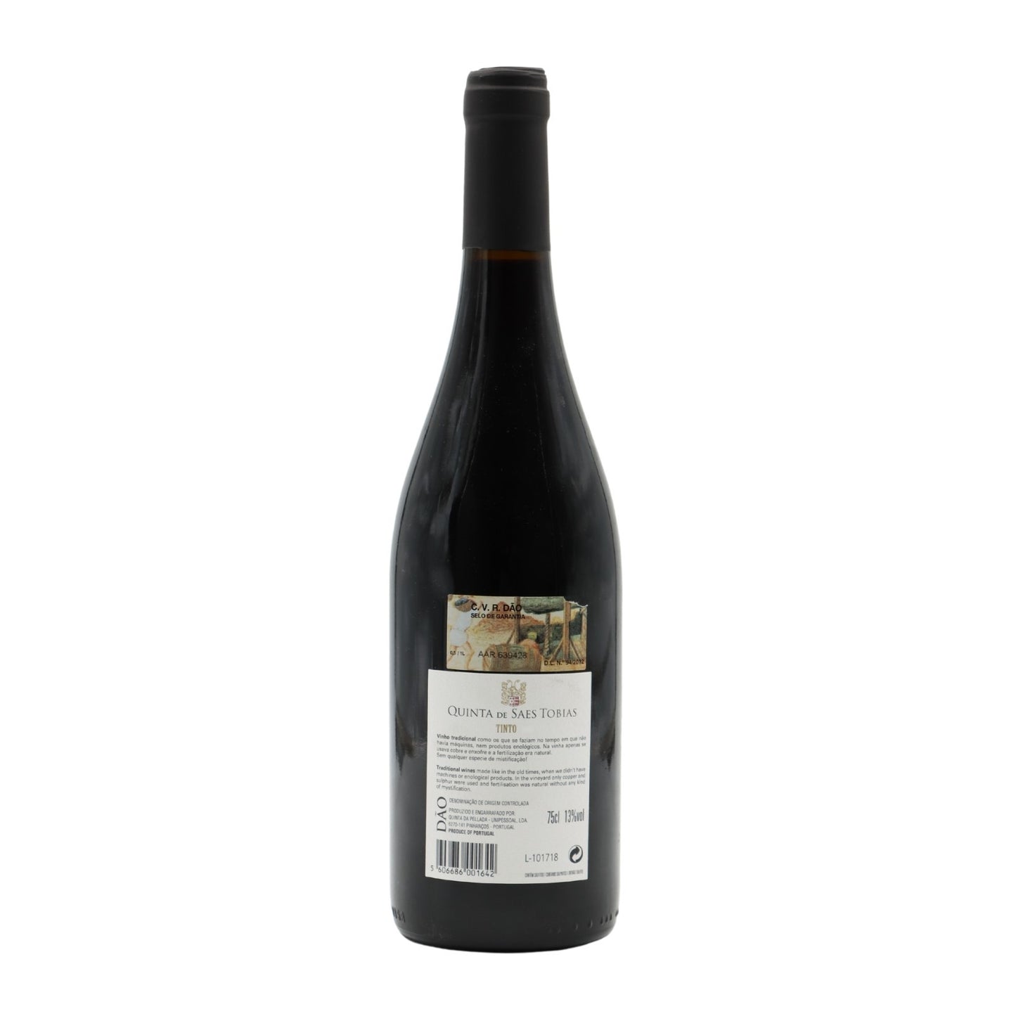 Quinta de Saes Tobias Red 2020