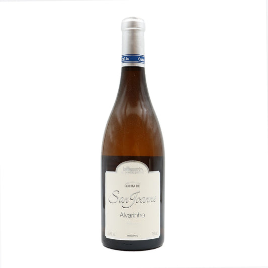 Quinta de Sanjoanne White Alvarinho 2019