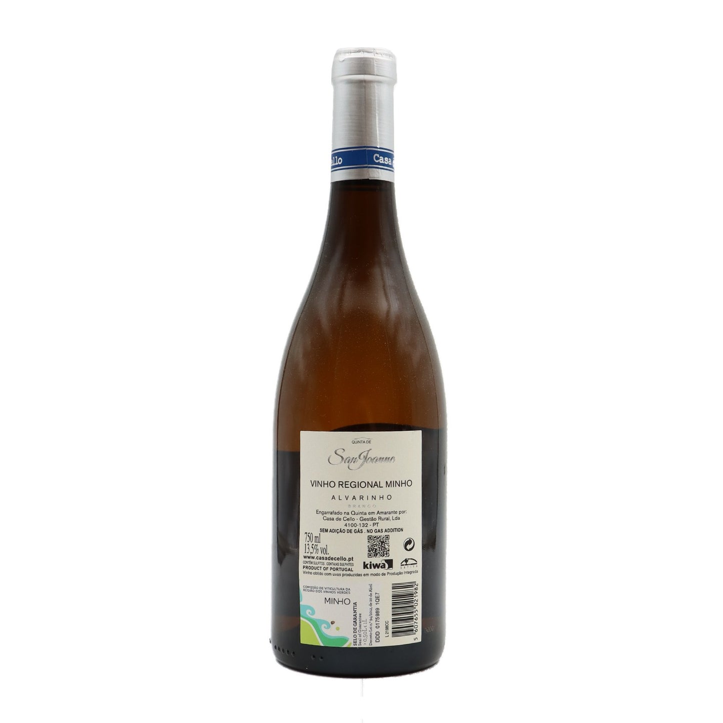 Quinta de Sanjoanne White Alvarinho 2019