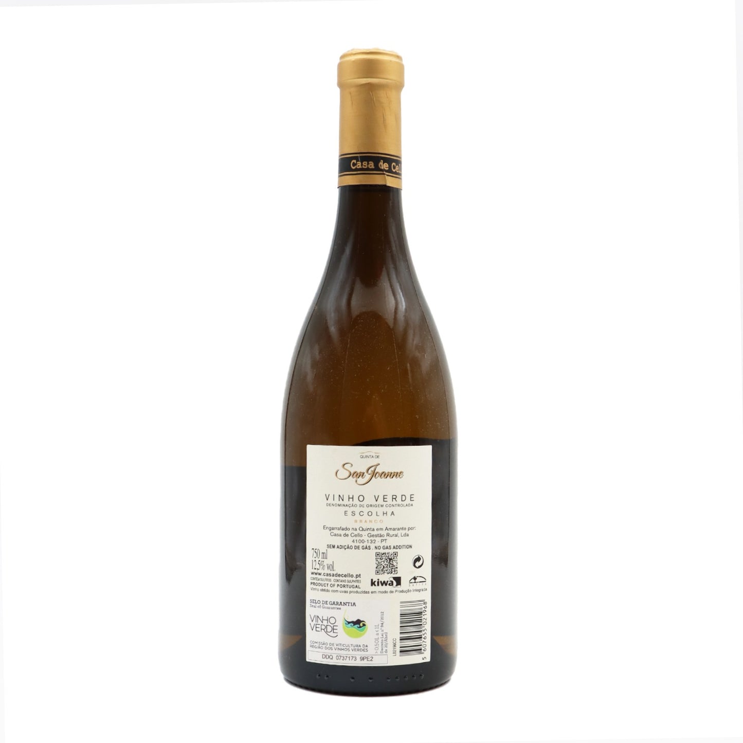 Quinta de Sanjoanne Escolha Branco 2019