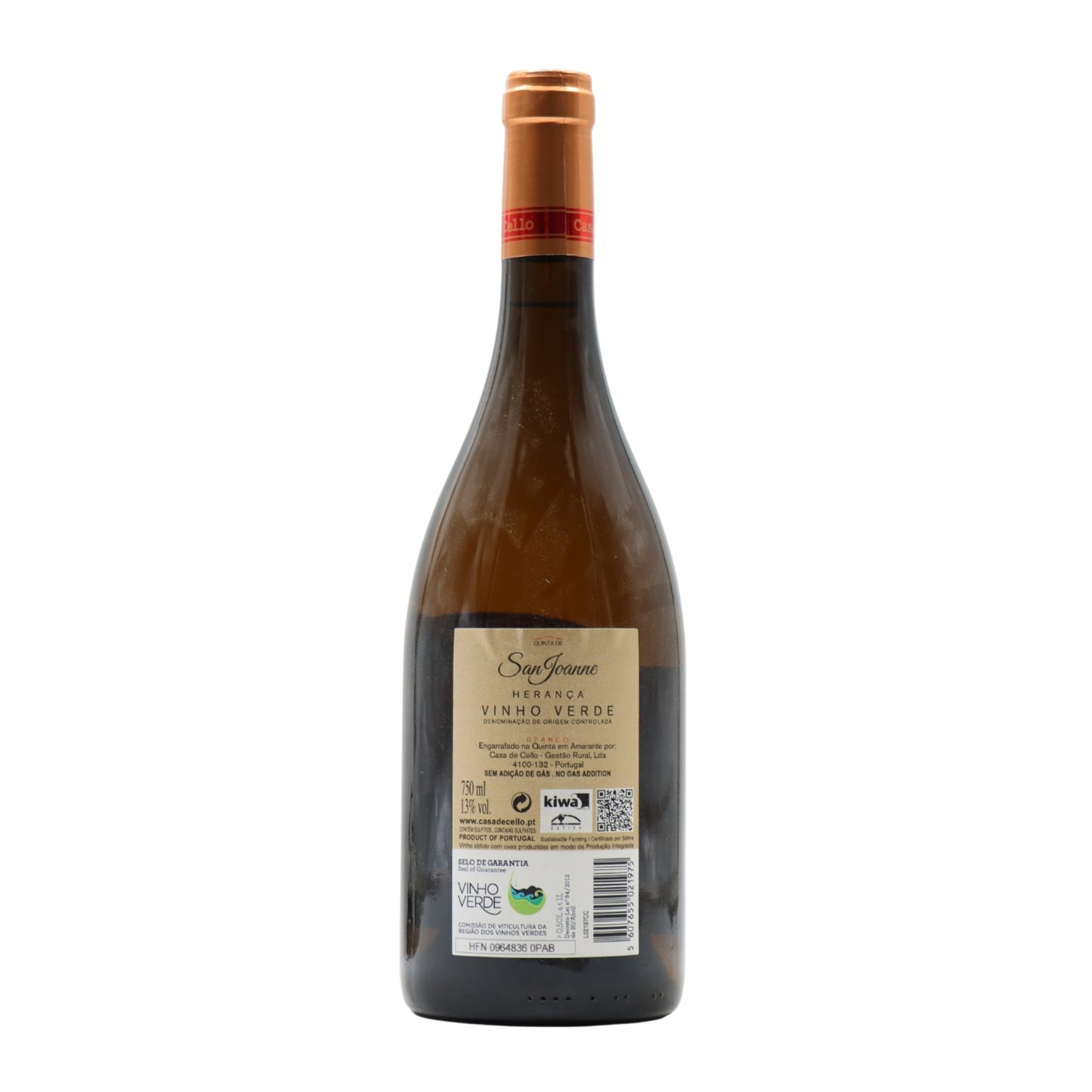 Quinta de Sanjoanne Heritage White 2019