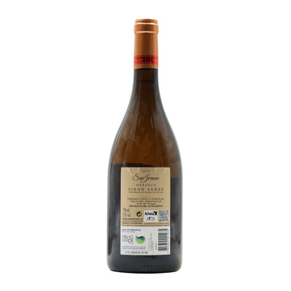 Quinta de Sanjoanne Heritage White 2019