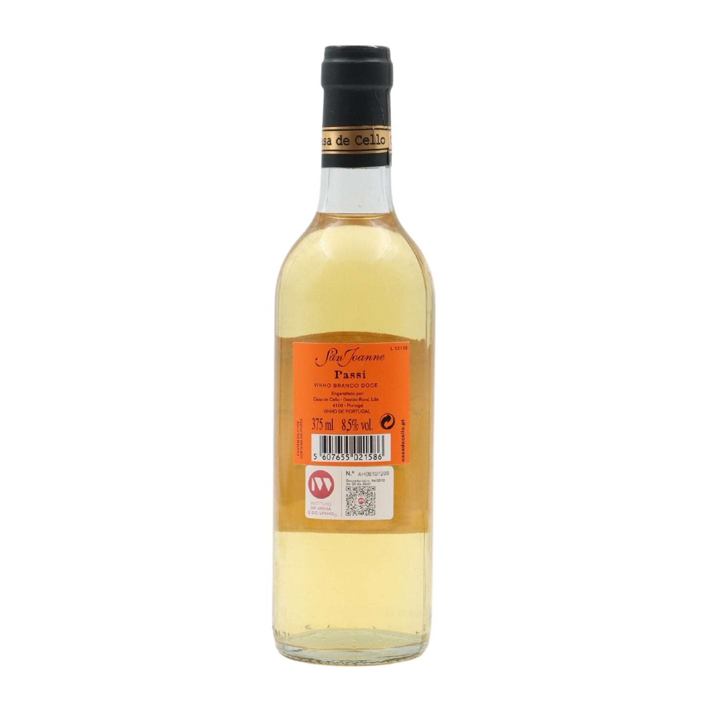 Quinta de Sanjoanne Passi White 2011