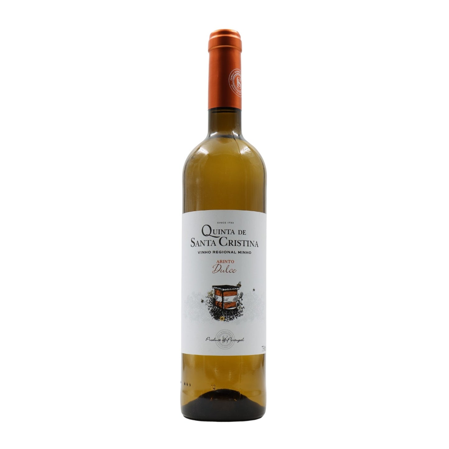 Santa Cristina Farm, Arinto Dulce Branco, 2022