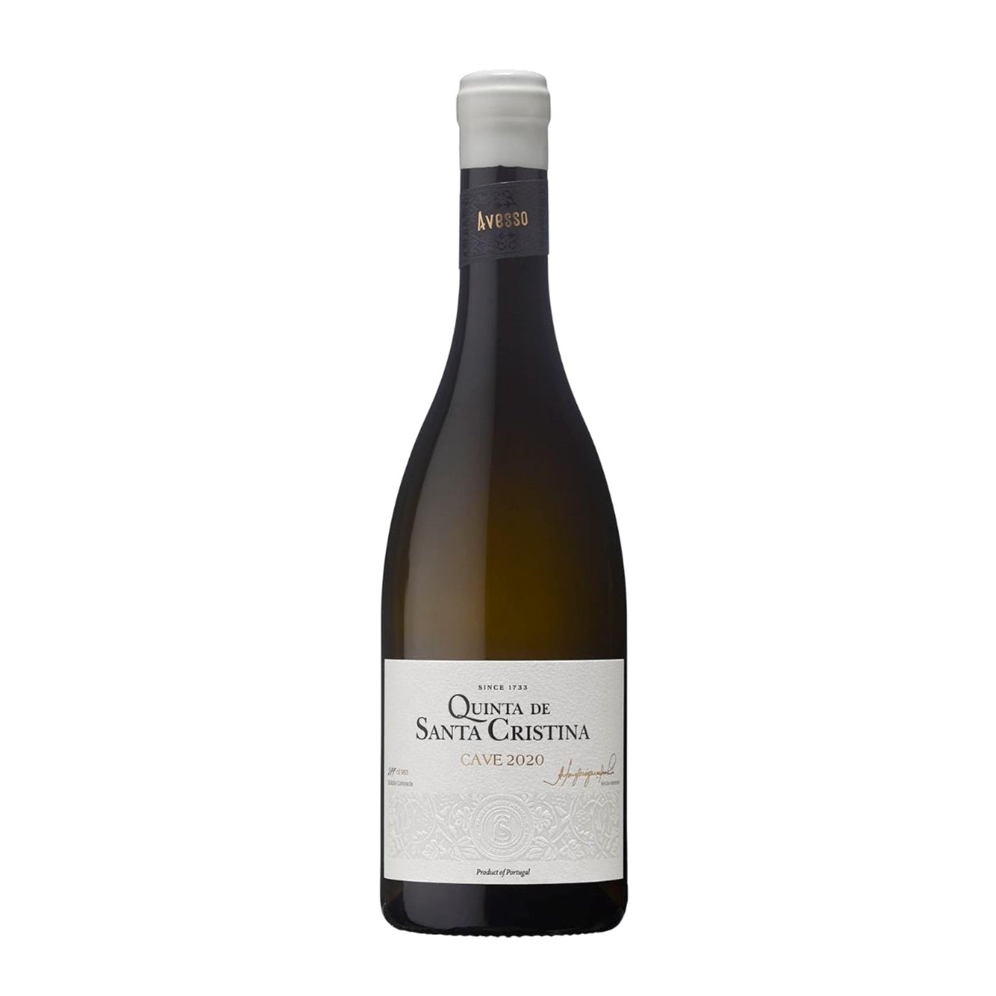 Santa Cristina Farm Cave Avesso Branco 2020