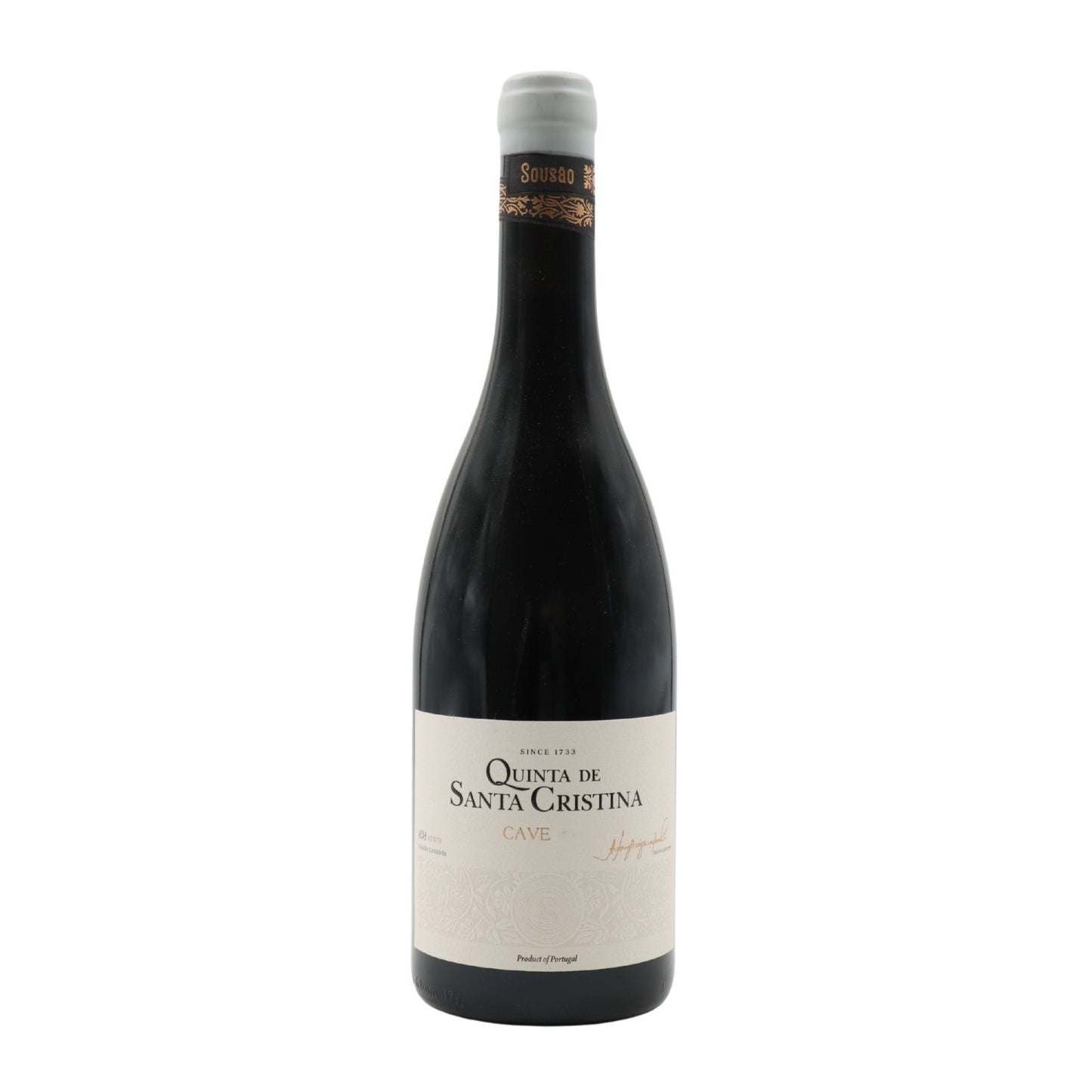 Quinta de Santa Cristina Cave Sousão Tinto 2019