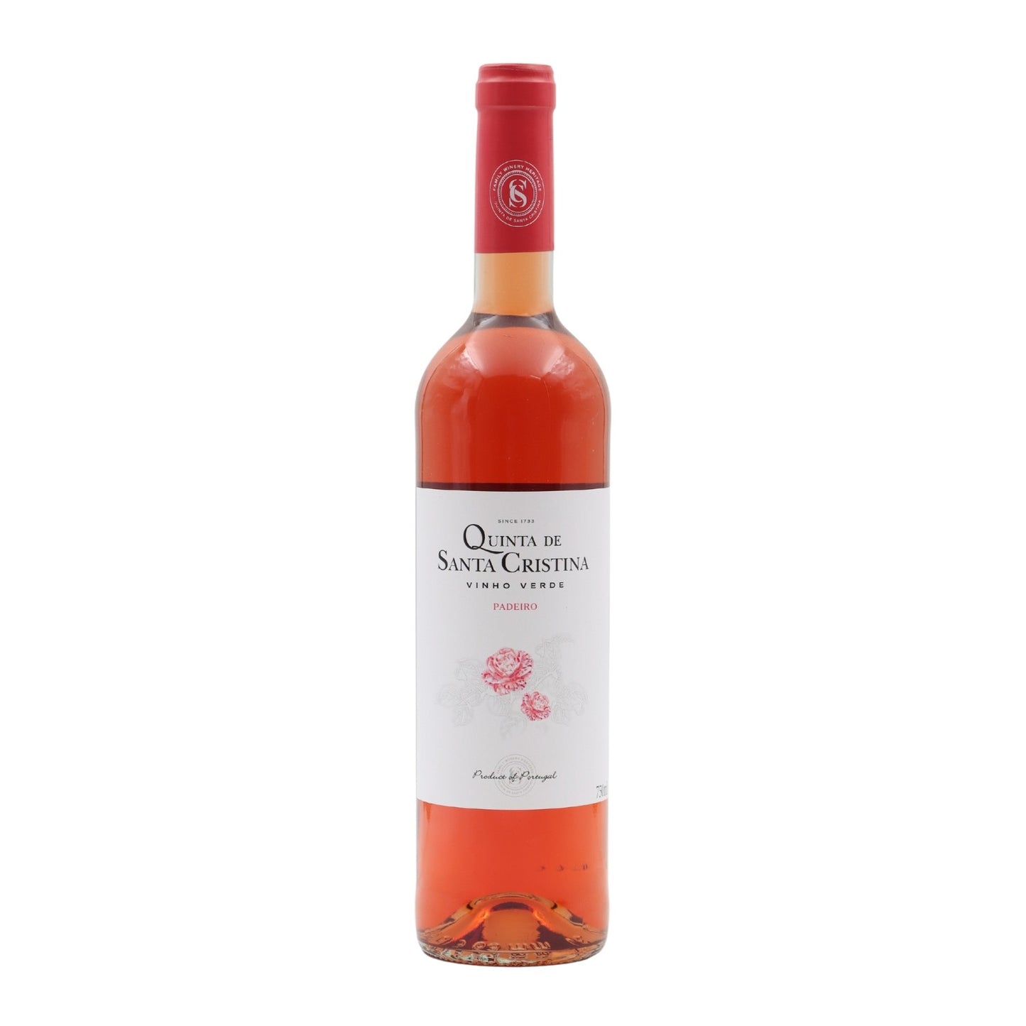 Quinta de Santa Cristina Padeiro Rosé